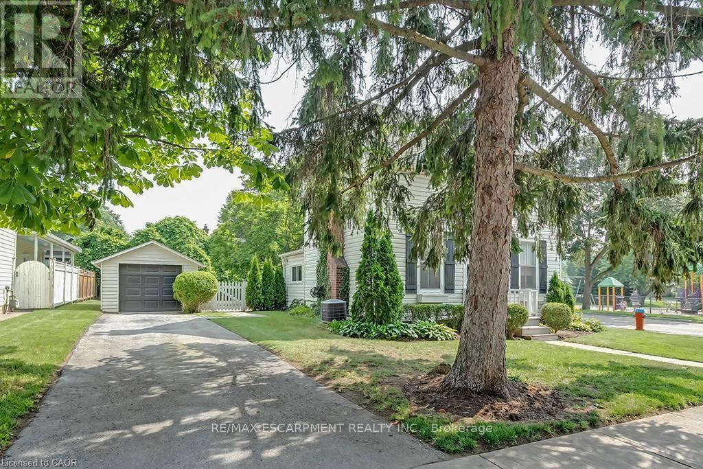 491 Pearl Street, Burlington, ON - Outdoor