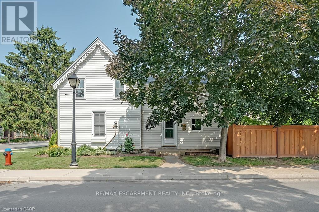 491 Pearl Street, Burlington, ON - Outdoor