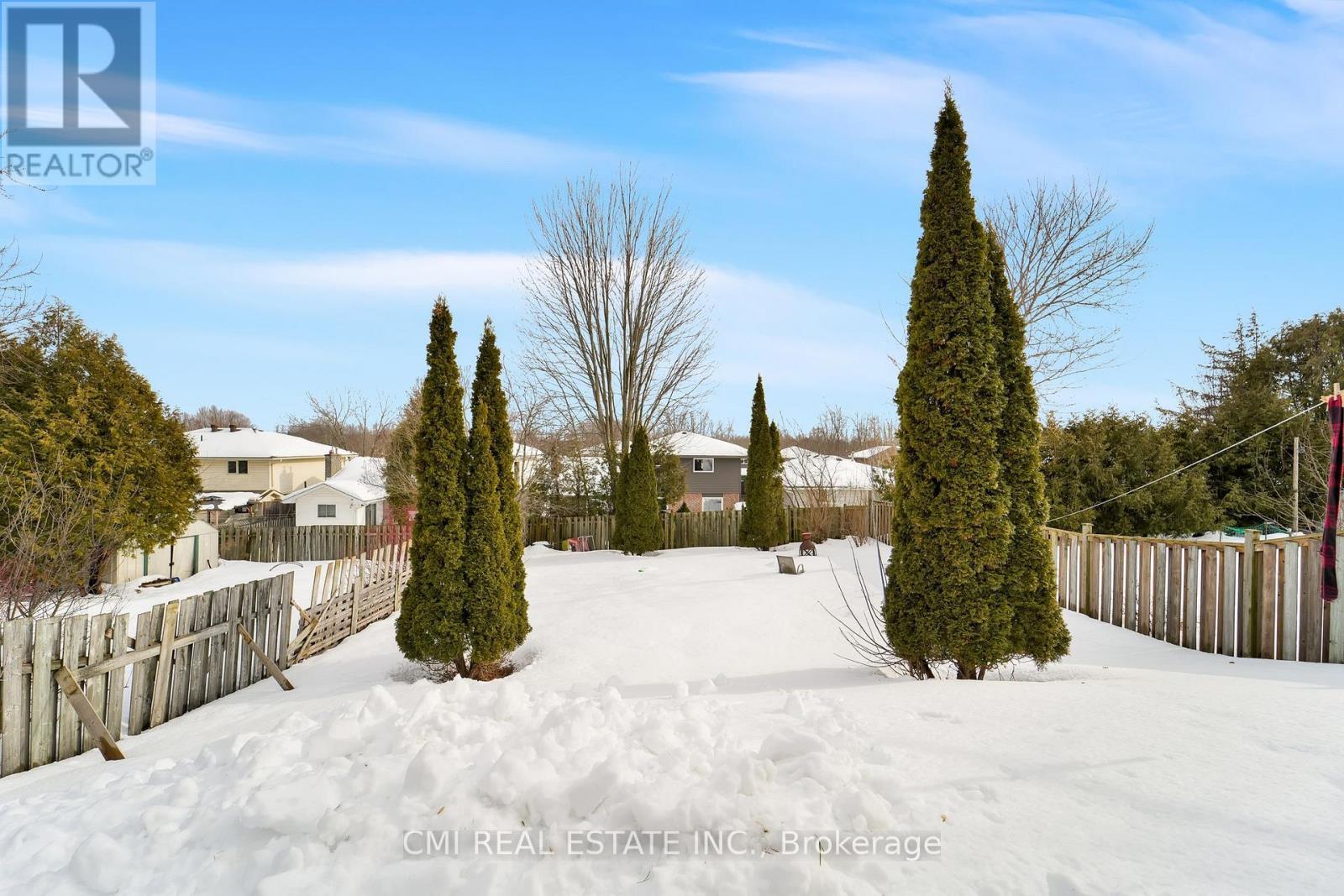 1337 Tudor Crescent, Peterborough, ON - Outdoor