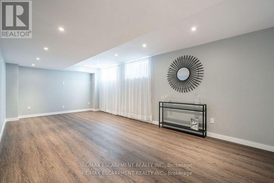 141 Voyager Pass, Hamilton, ON - Indoor With Fireplace