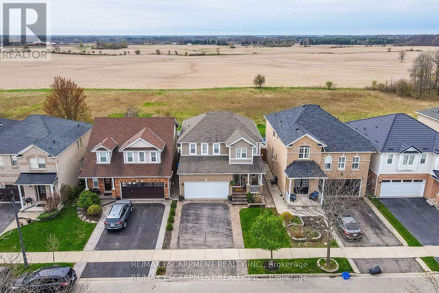 141 Voyager Pass, Hamilton, ON - Outdoor With Facade