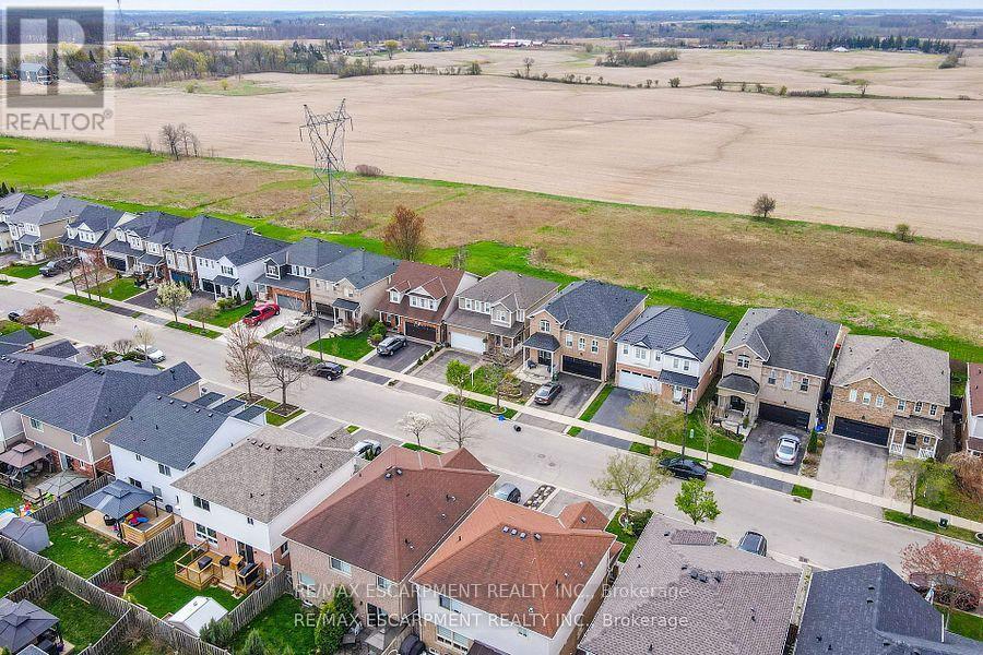 141 Voyager Pass, Hamilton, ON - Outdoor With View