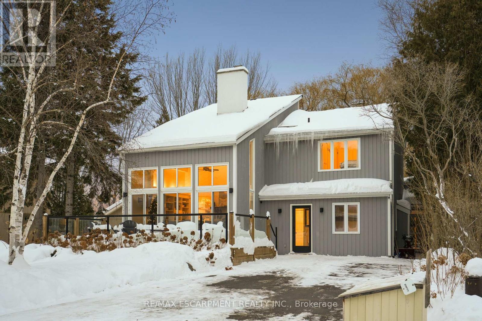 144 Carmichael Crescent, Blue Mountains, ON - Outdoor