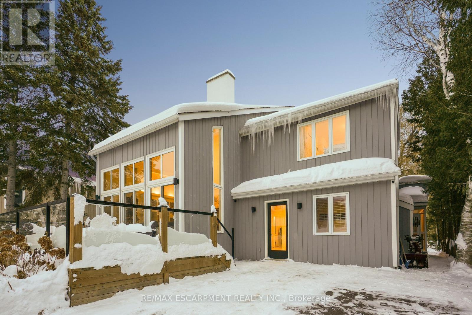 144 Carmichael Crescent, Blue Mountains, ON - Outdoor