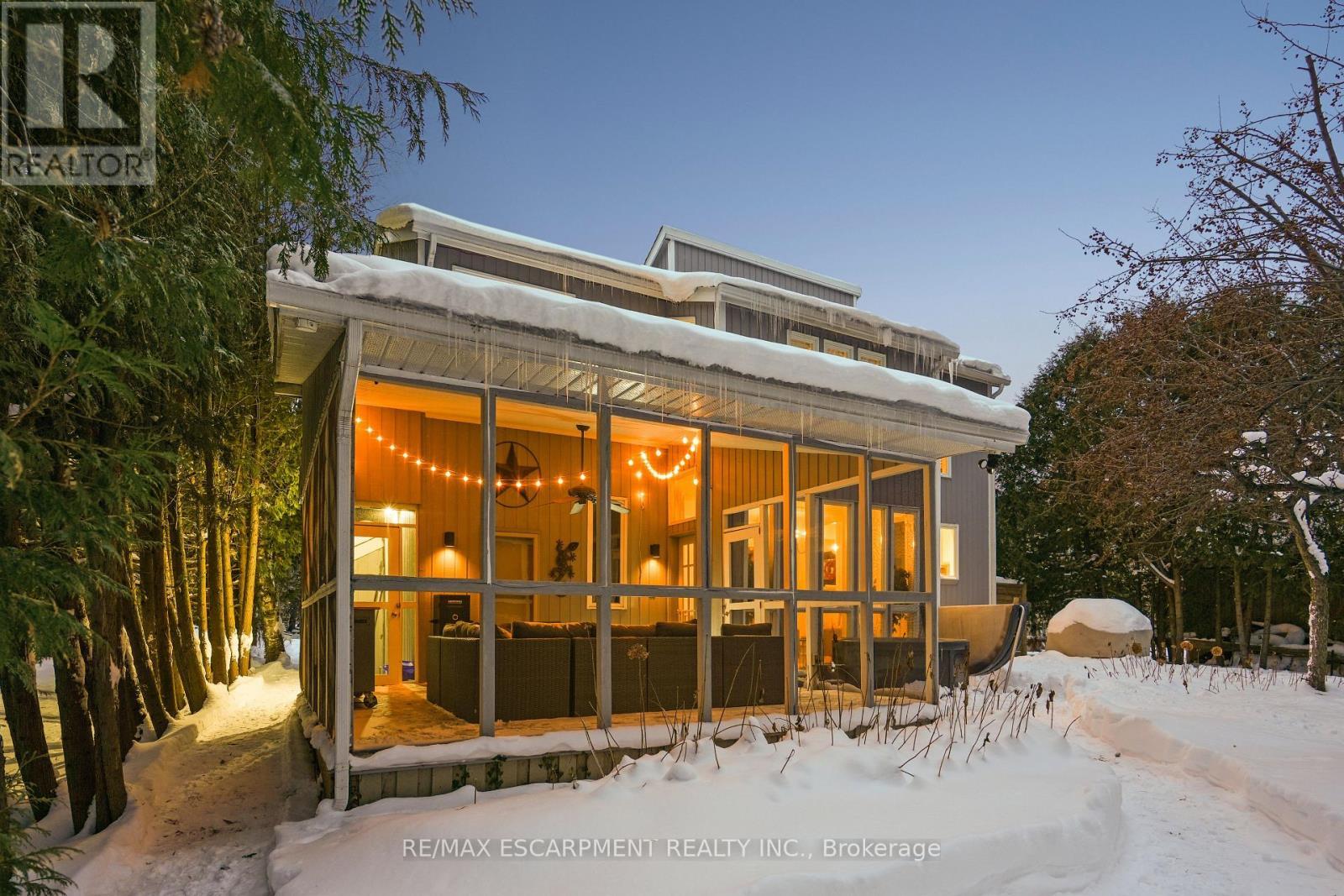 144 Carmichael Crescent, Blue Mountains, ON - Outdoor