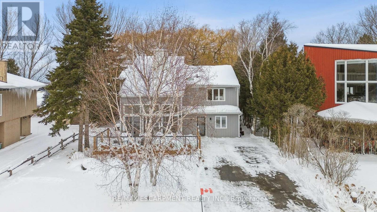 144 Carmichael Crescent, Blue Mountains, ON - Outdoor