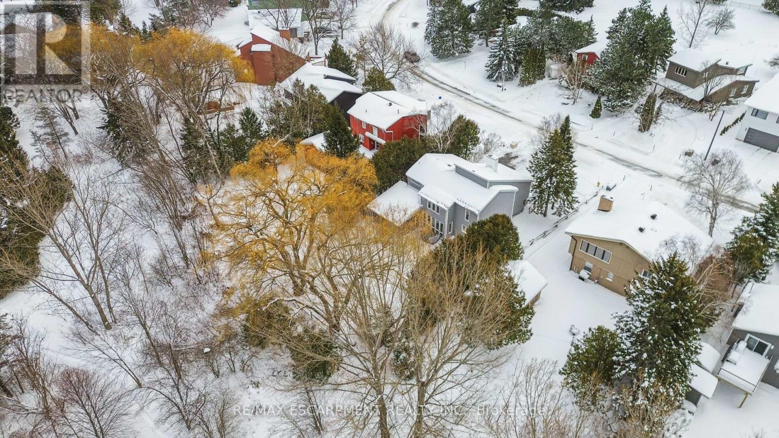 144 Carmichael Crescent, Blue Mountains, ON - Outdoor With View