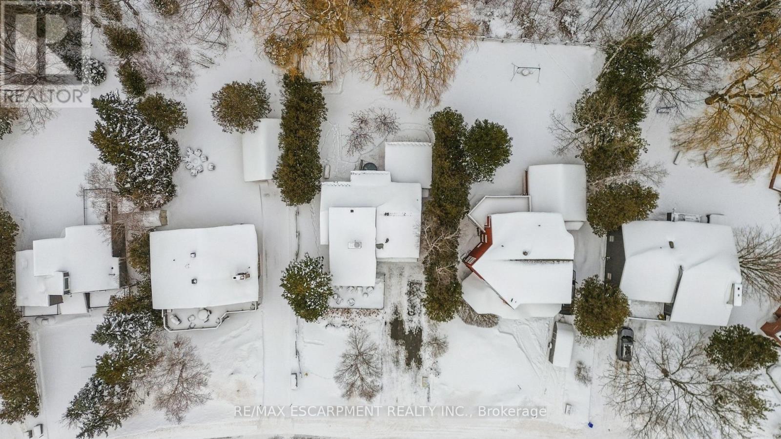 144 Carmichael Crescent, Blue Mountains, ON - Outdoor