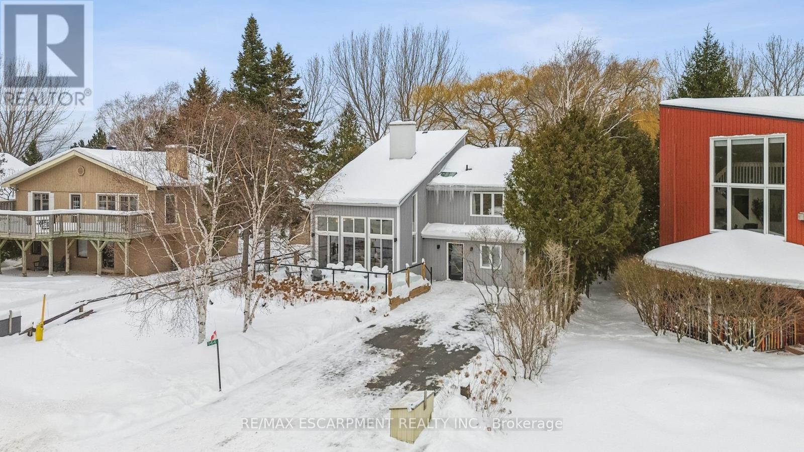 144 Carmichael Crescent, Blue Mountains, ON - Outdoor