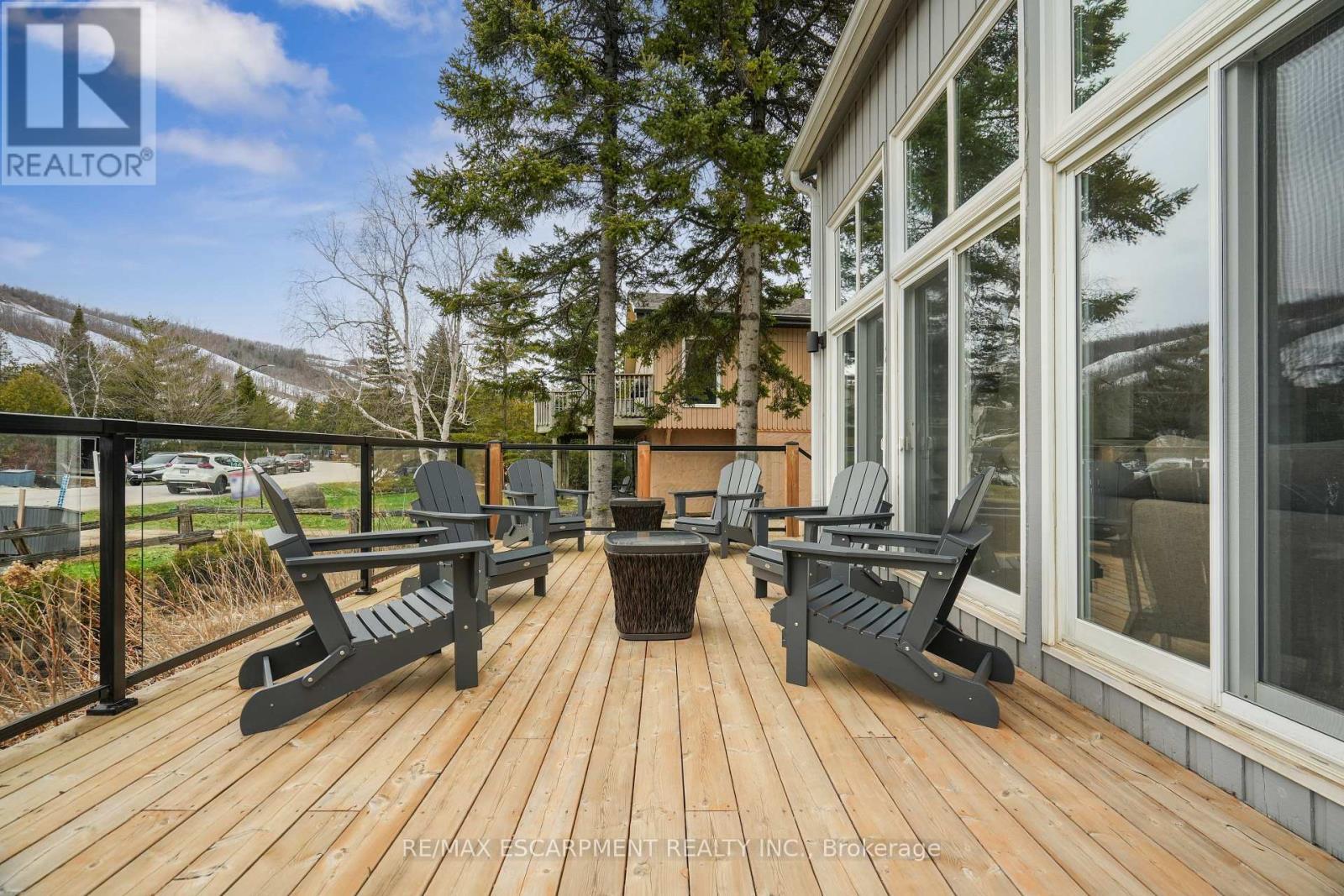 144 Carmichael Crescent, Blue Mountains, ON - Outdoor With Deck Patio Veranda With Exterior