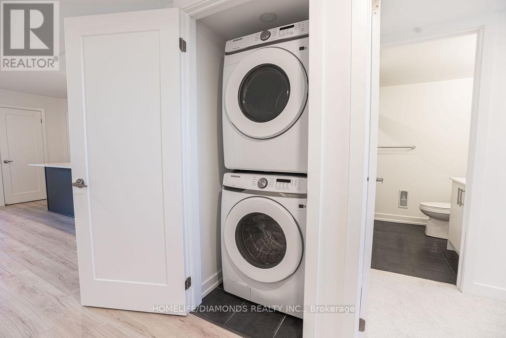 13 - 940 David Street N, Centre Wellington, ON - Indoor Photo Showing Laundry Room