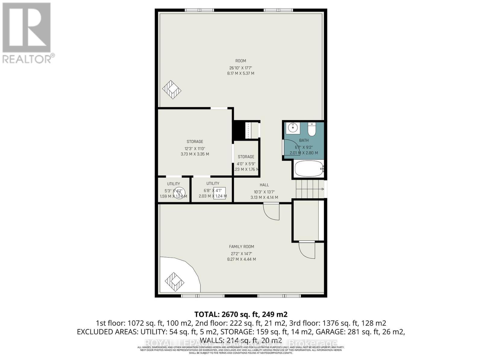 3229 Wild Cherry Drive, Ottawa, ON - Other