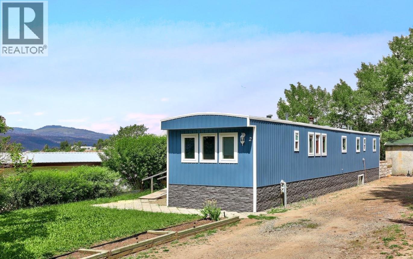 2 Topaz Crescent, Logan Lake, BC