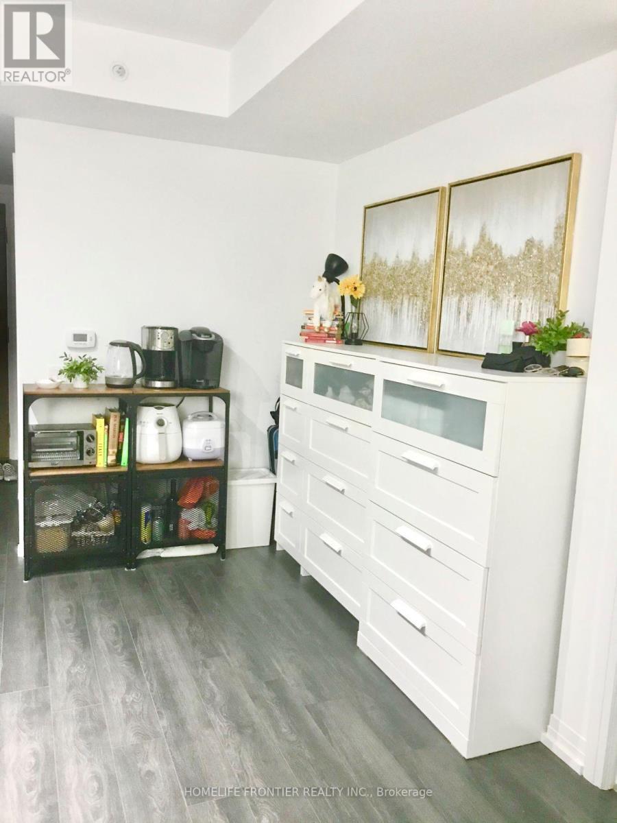 3504 - 251 Jarvis Street, Toronto, ON - Indoor Photo Showing Other Room