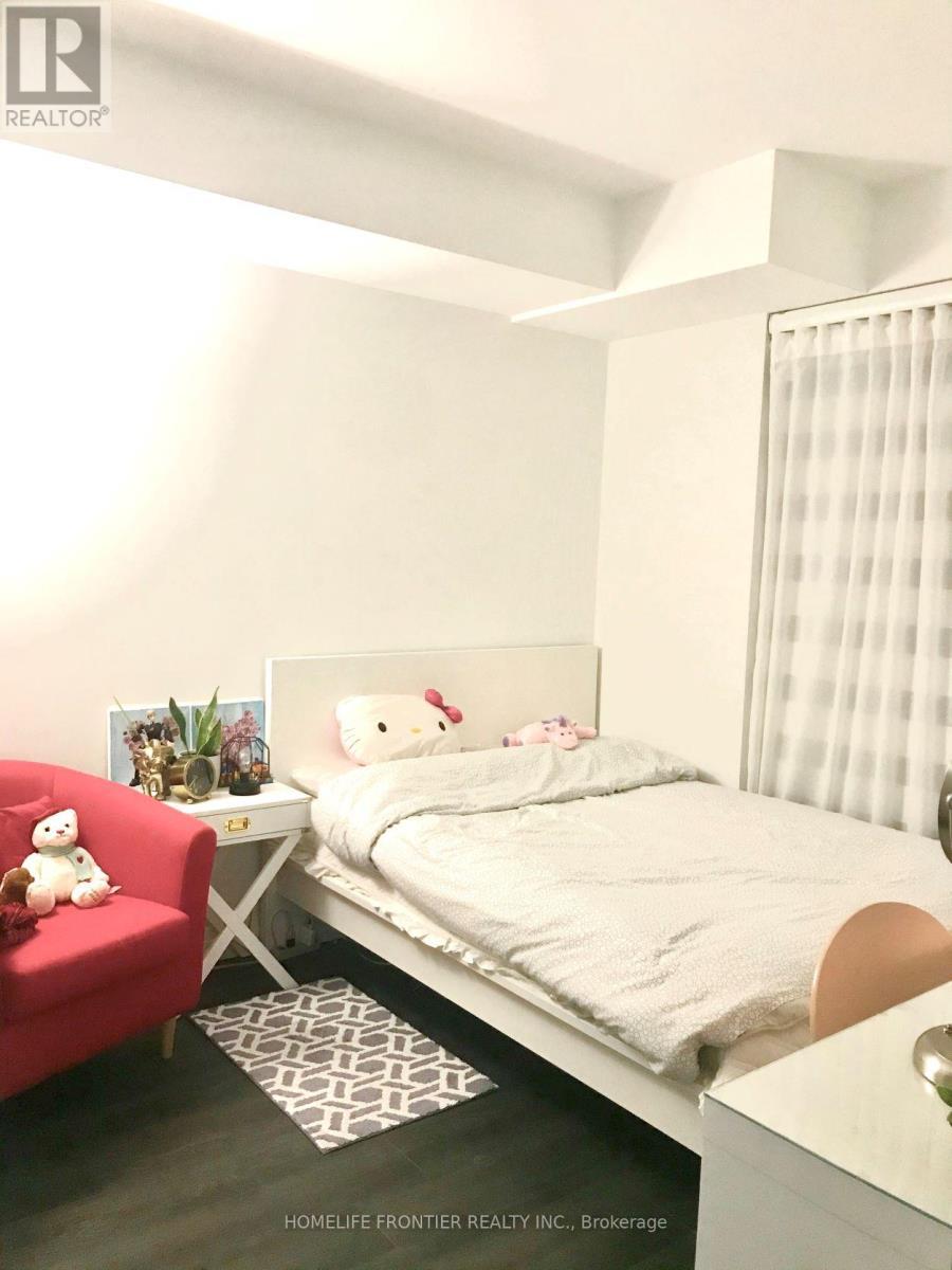 3504 - 251 Jarvis Street, Toronto, ON - Indoor Photo Showing Bedroom