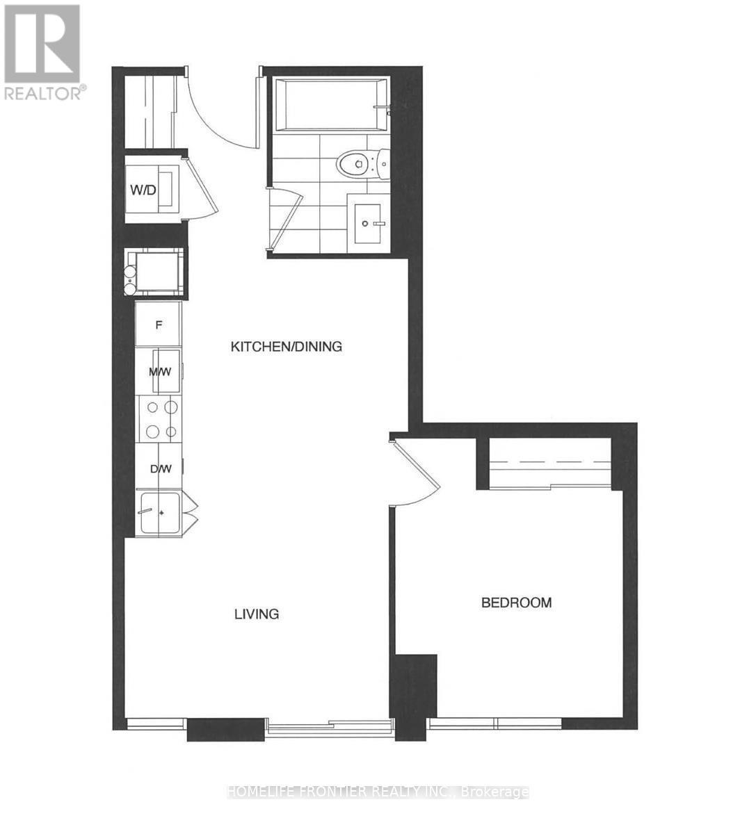 3504 - 251 Jarvis Street, Toronto, ON - Other