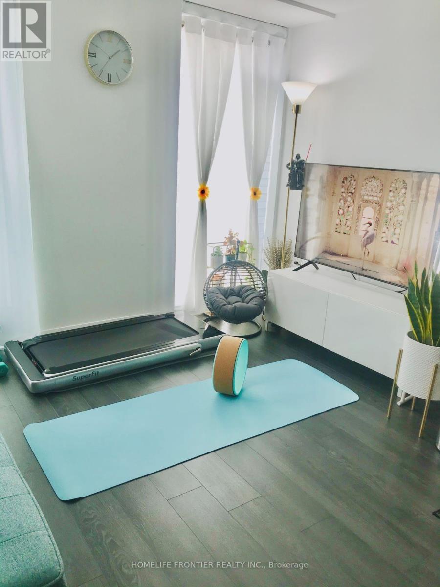 3504 - 251 Jarvis Street, Toronto, ON - Indoor Photo Showing Other Room