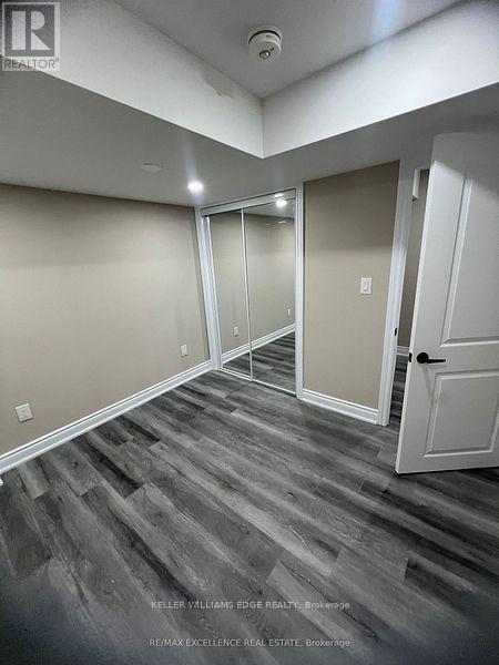 Basement - 1 Banks Drive, Brampton, ON - Indoor Photo Showing Other Room