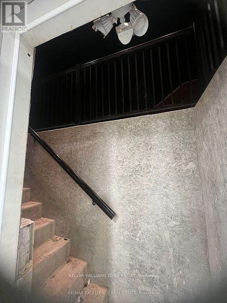 Basement - 1 Banks Drive, Brampton, ON - Indoor Photo Showing Other Room