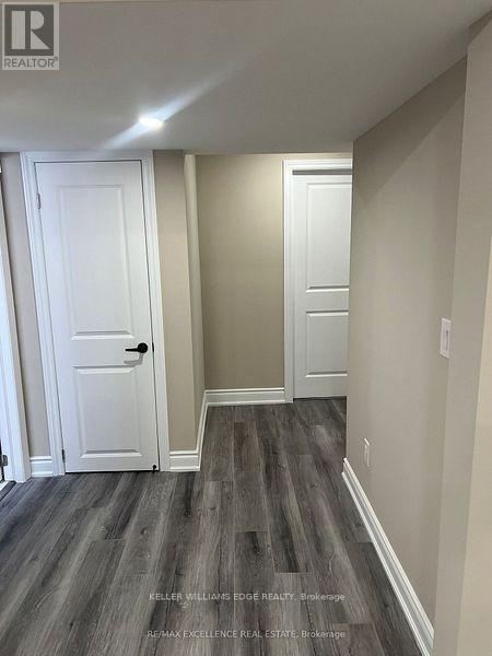 Basement - 1 Banks Drive, Brampton, ON - Indoor Photo Showing Other Room