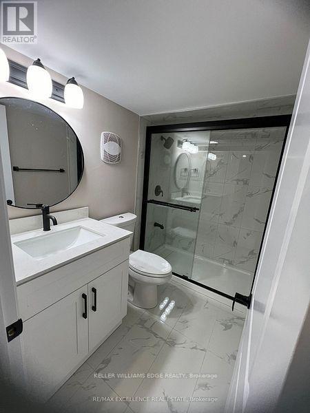 Basement - 1 Banks Drive, Brampton, ON - Indoor Photo Showing Bathroom