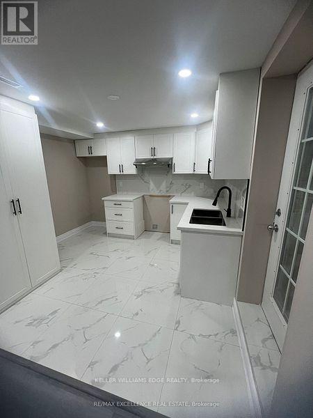 Basement - 1 Banks Drive, Brampton, ON - Indoor Photo Showing Laundry Room