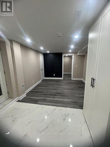 Basement - 1 Banks Drive, Brampton, ON - Indoor