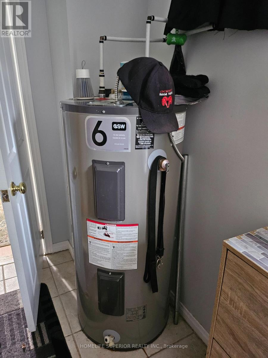 977 County Rd 38, Trent Hills, ON - Indoor Photo Showing Basement