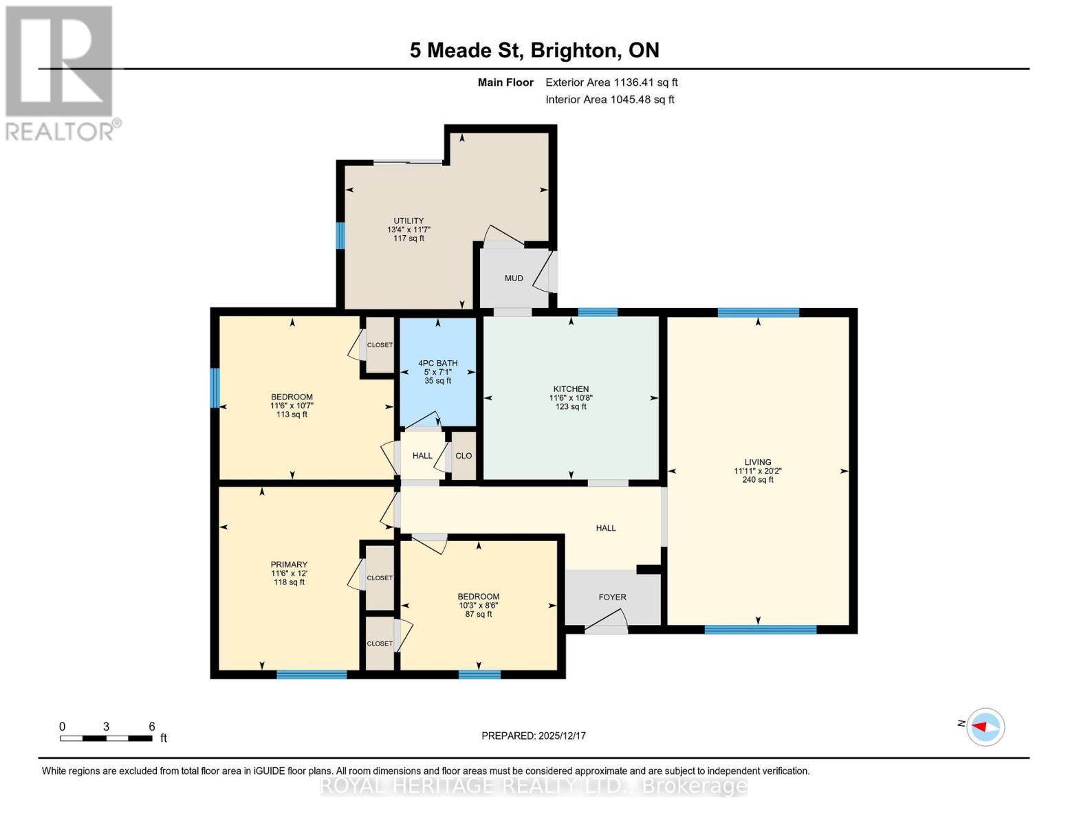 5 Meade Street, Brighton, ON - Other