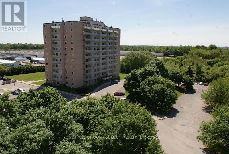 1009 - 573 Mornington Avenue, London East (East G), ON - Outdoor With View