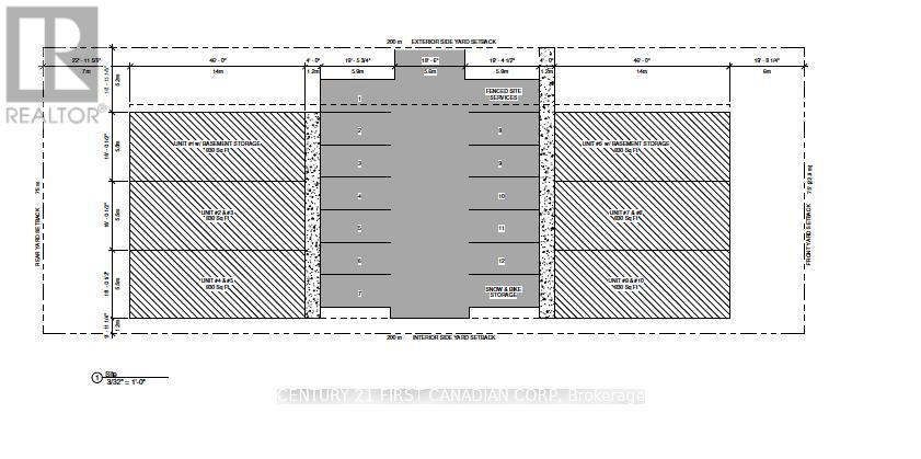 6 x 2 Storey units + 4 Units in Lower Level - 551 Topping Lane, London South (South N), ON - Other
