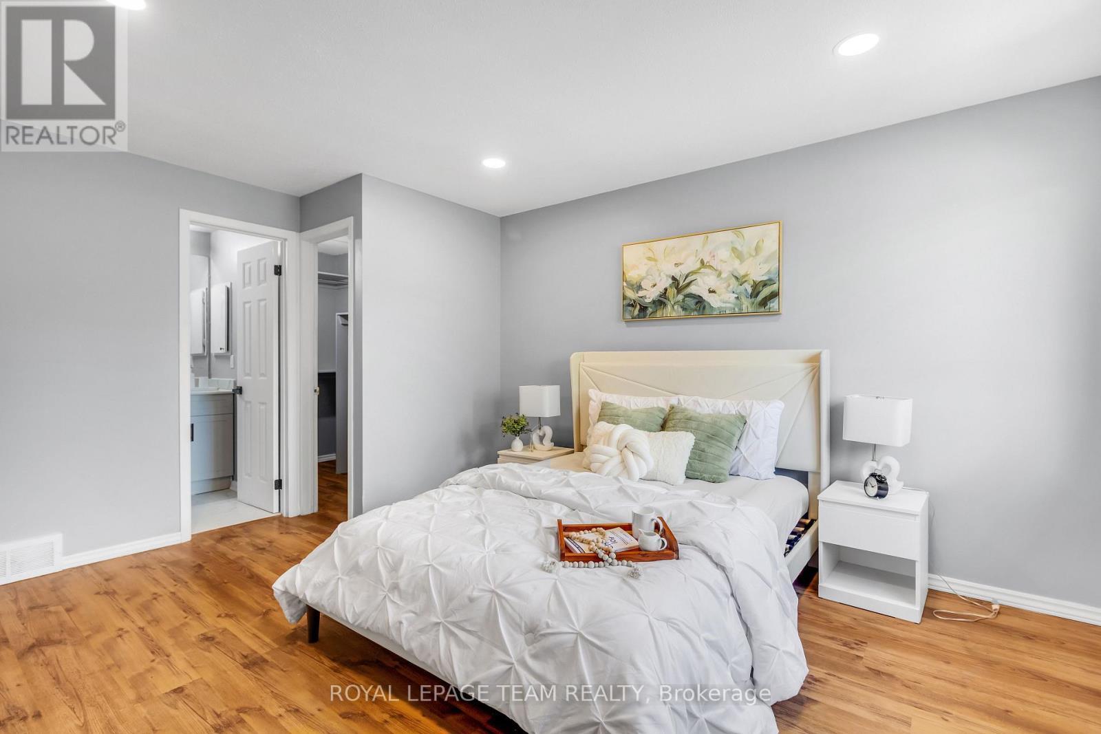 Photos may be staged to show design potential - 2 Brookhaven Court, Ottawa, ON - Indoor Photo Showing Bedroom