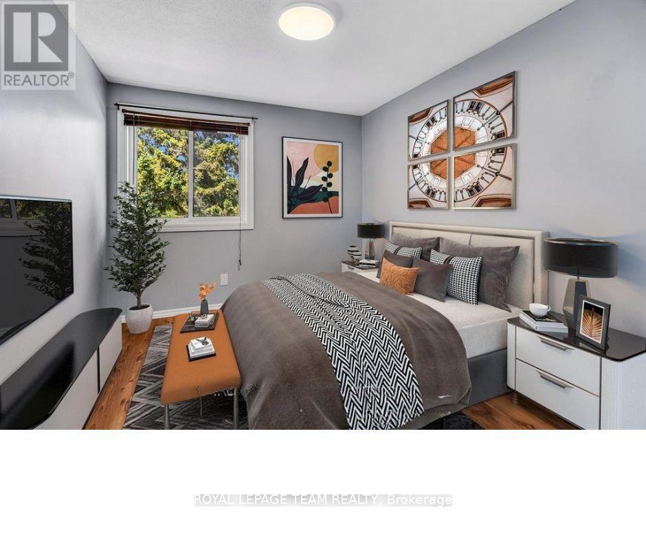 Photos may be staged to show design potential - 2 Brookhaven Court, Ottawa, ON - Indoor Photo Showing Bedroom