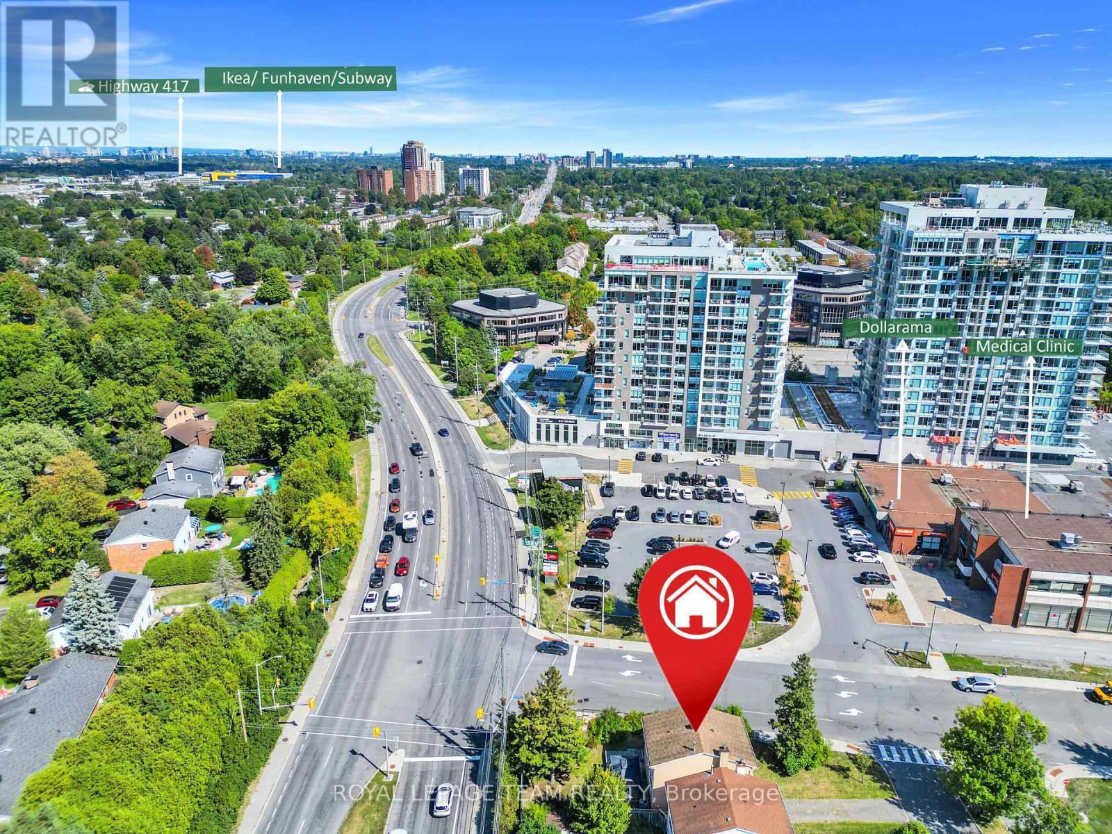 2 Brookhaven Court, Ottawa, ON - Outdoor With View