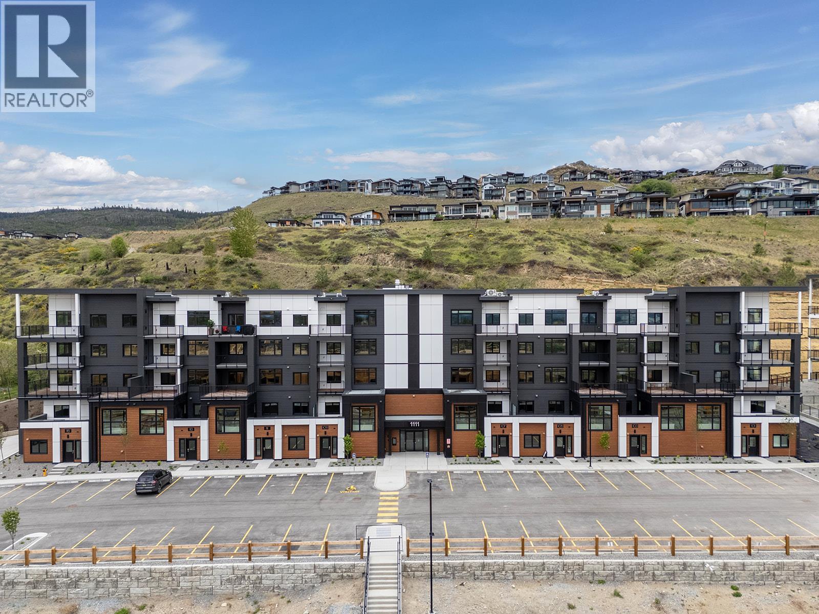 Exterior - 1111 Frost Road Unit# 310, Kelowna, BC - Outdoor