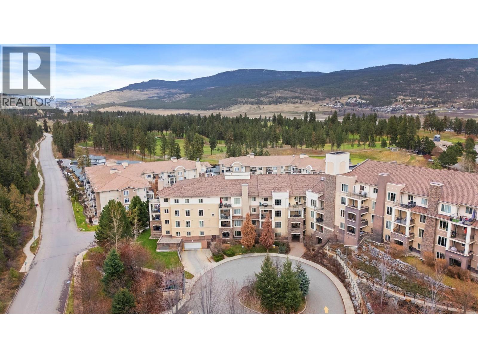 1875 Country Club Drive Unit# 1405, Kelowna, BC - Outdoor With View