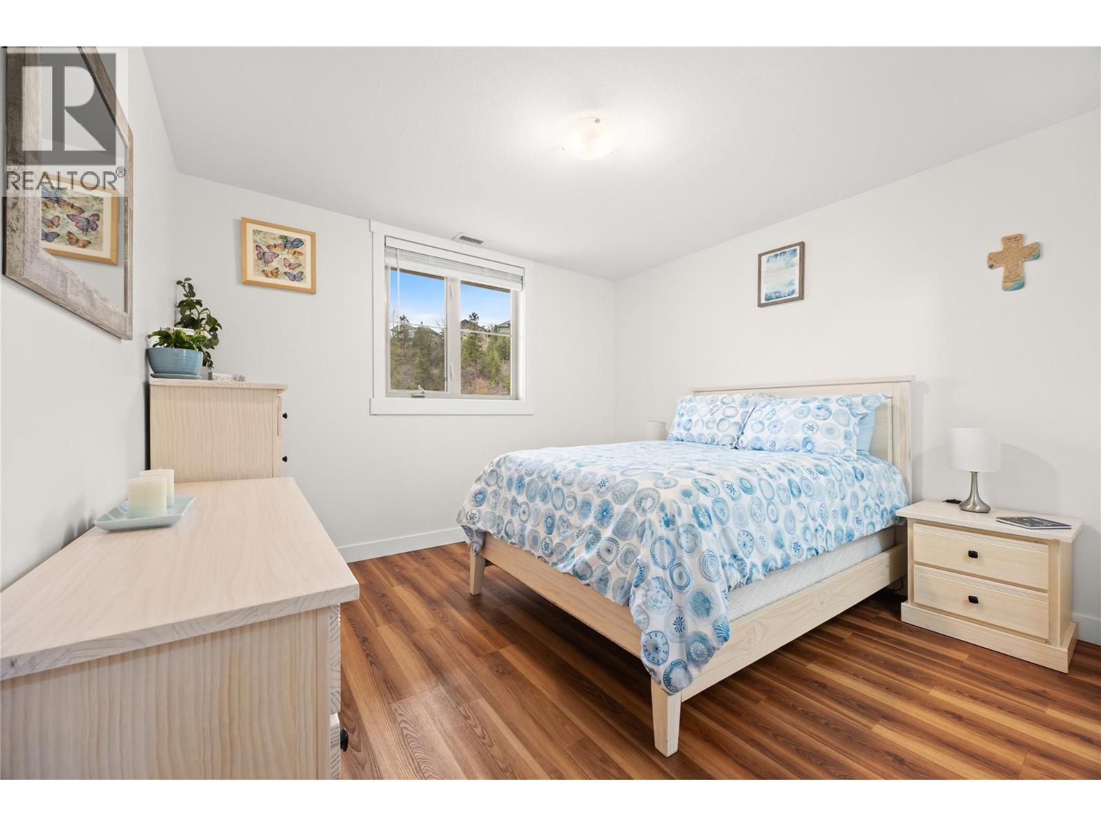 1875 Country Club Drive Unit# 1405, Kelowna, BC - Indoor Photo Showing Bedroom
