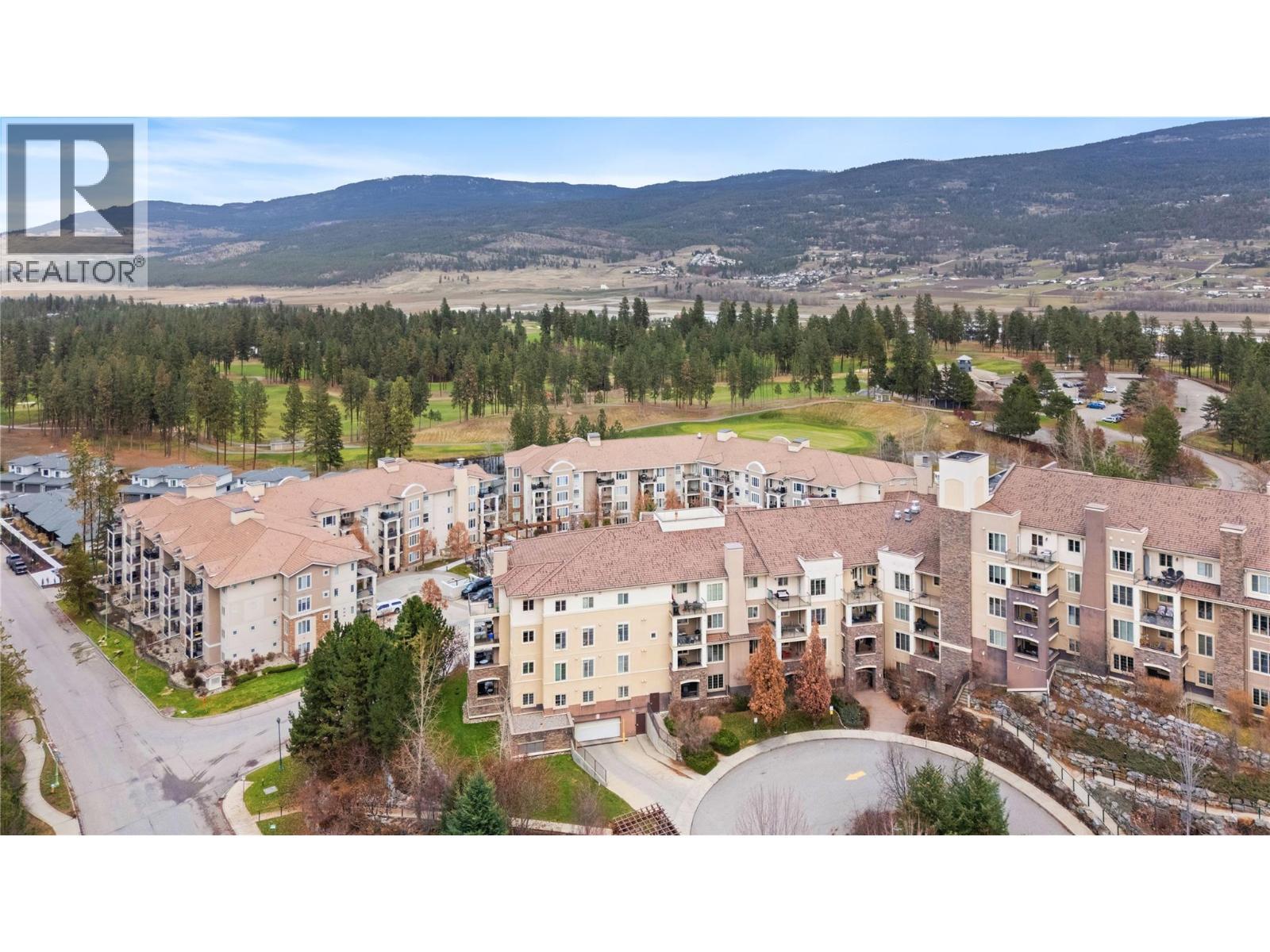 1875 Country Club Drive Unit# 1405, Kelowna, BC - Outdoor With View
