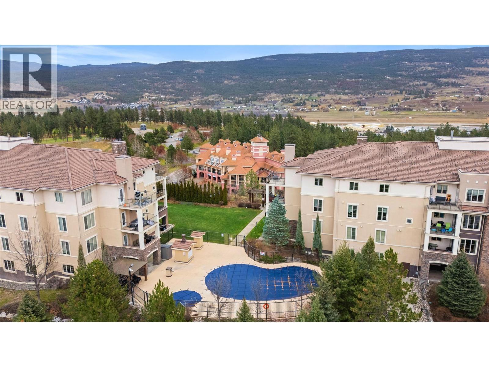 1875 Country Club Drive Unit# 1405, Kelowna, BC - Outdoor With View