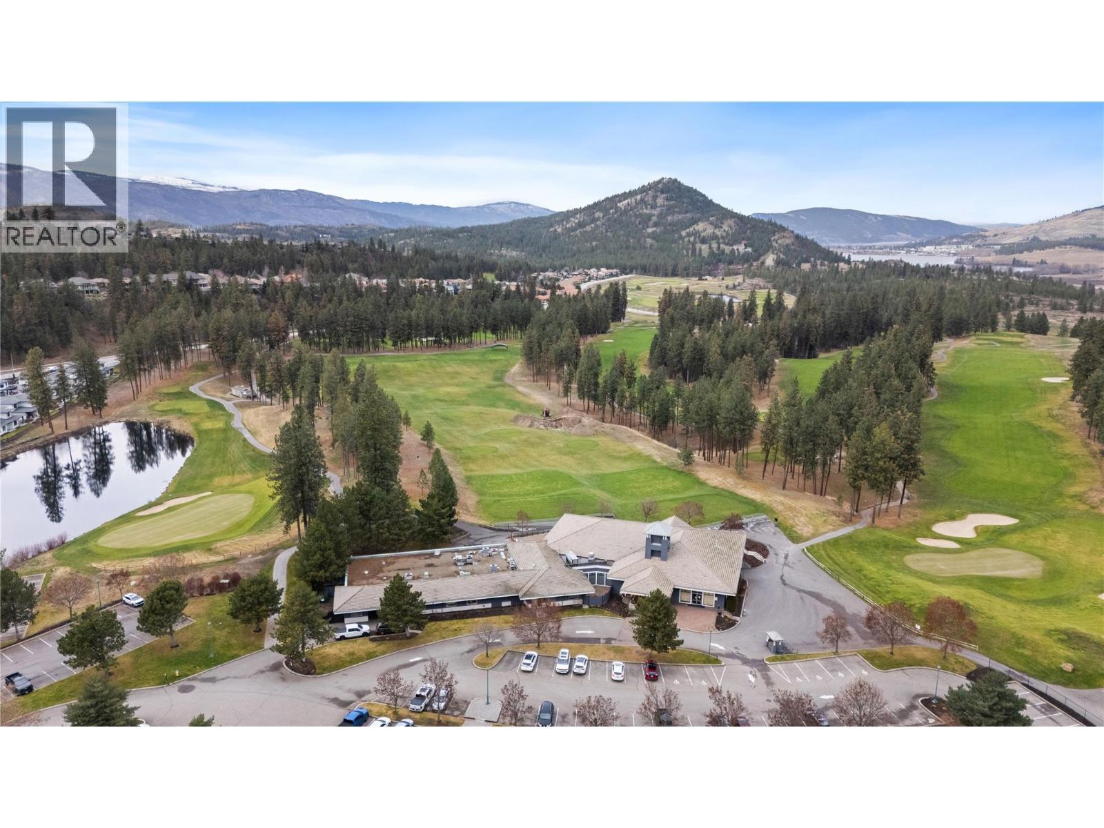 1875 Country Club Drive Unit# 1405, Kelowna, BC - Outdoor With View