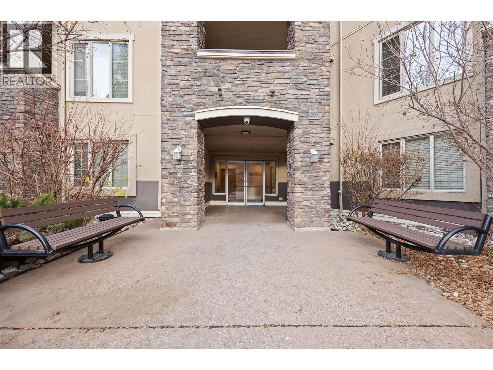1875 Country Club Drive Unit# 1405, Kelowna, BC - Outdoor