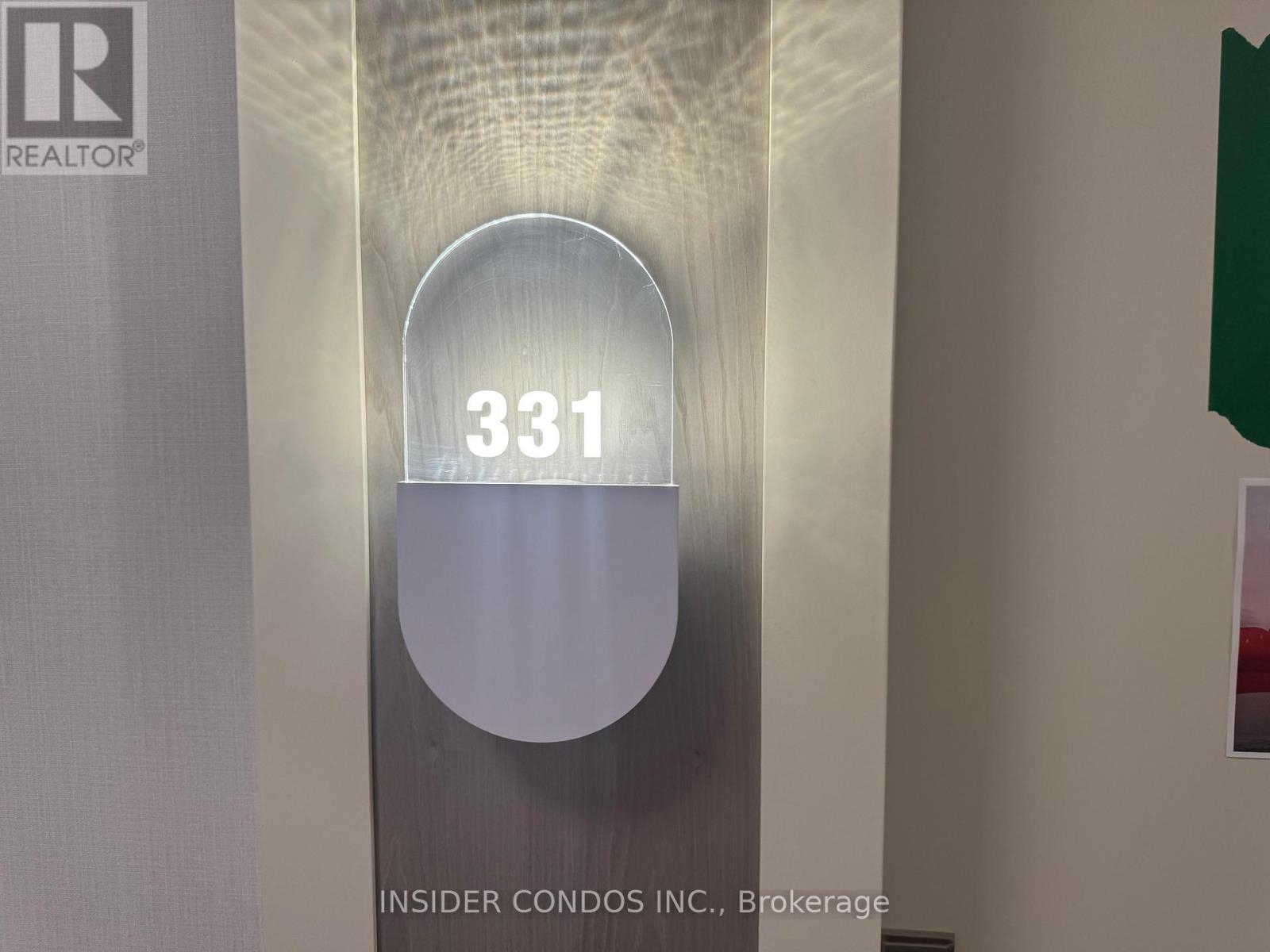 331 - 15 Richardson Street, Toronto, ON -