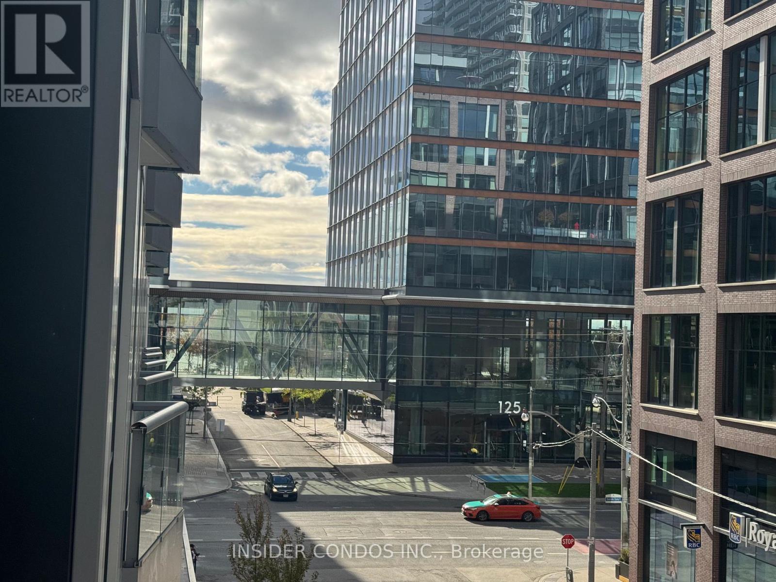 331 - 15 Richardson Street, Toronto, ON - Outdoor