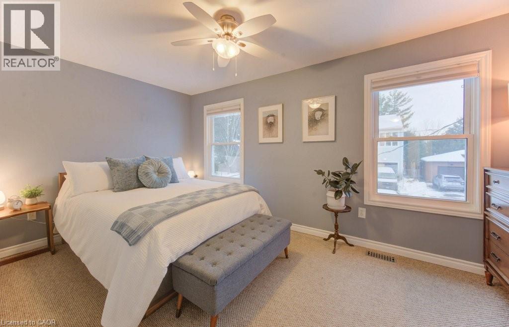 85 Chalmers Street N, Cambridge, ON - Indoor Photo Showing Bedroom