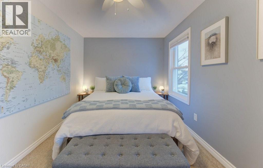 85 Chalmers Street N, Cambridge, ON - Indoor Photo Showing Bedroom