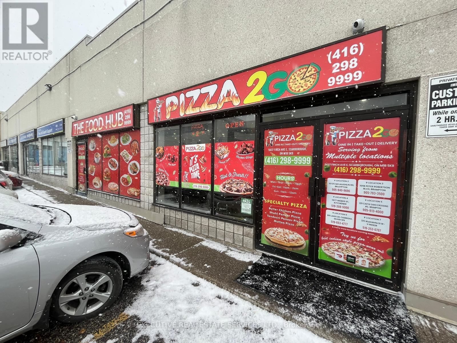 2 - 5637 Finch Avenue E, Toronto, ON