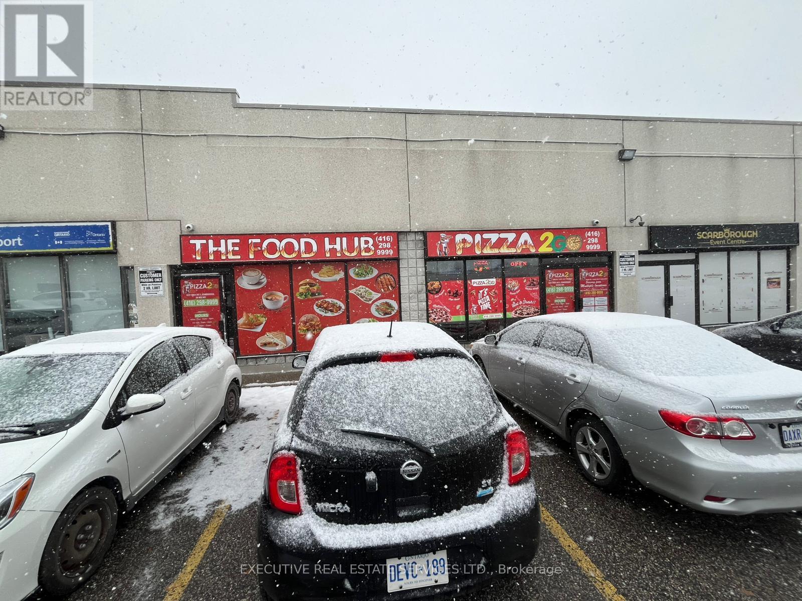 2 - 5637 Finch Avenue E, Toronto, ON