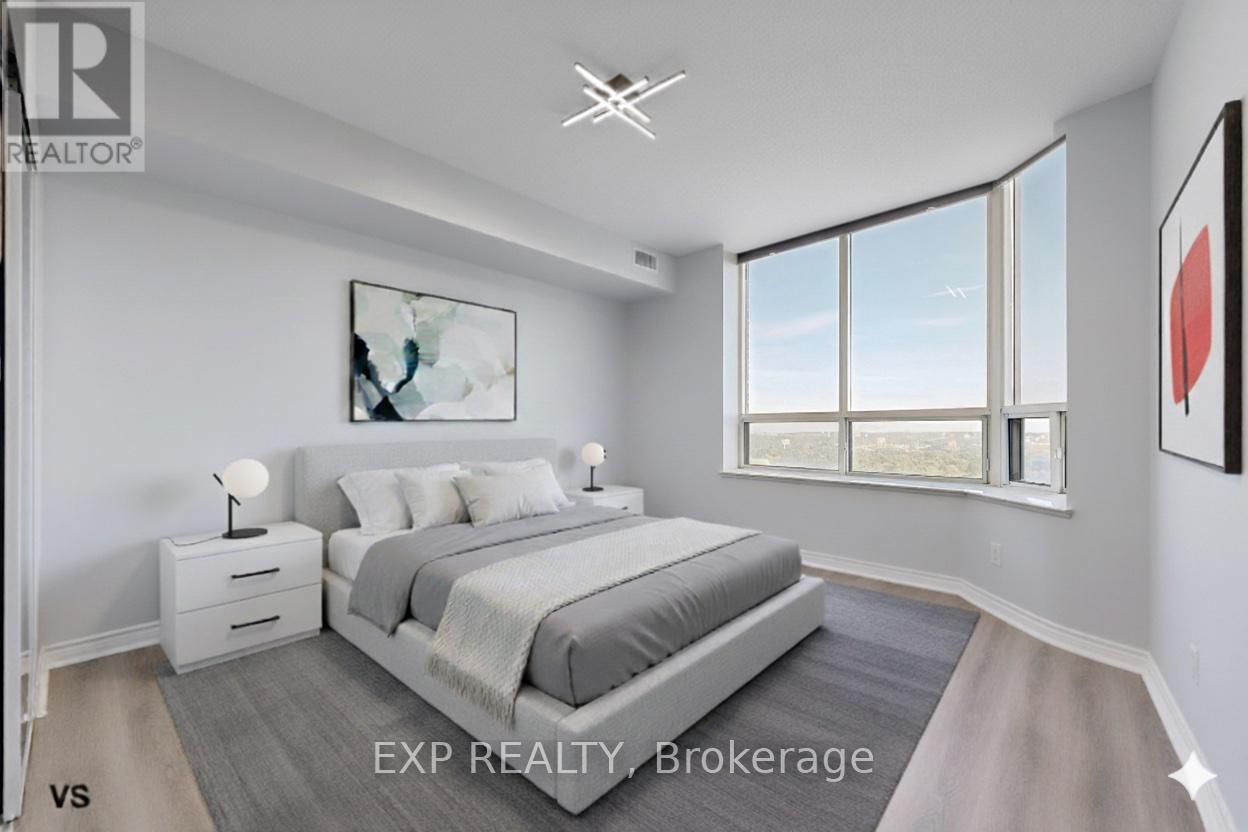 Ph09 - 115 Omni Drive, Toronto, ON - Indoor Photo Showing Bedroom