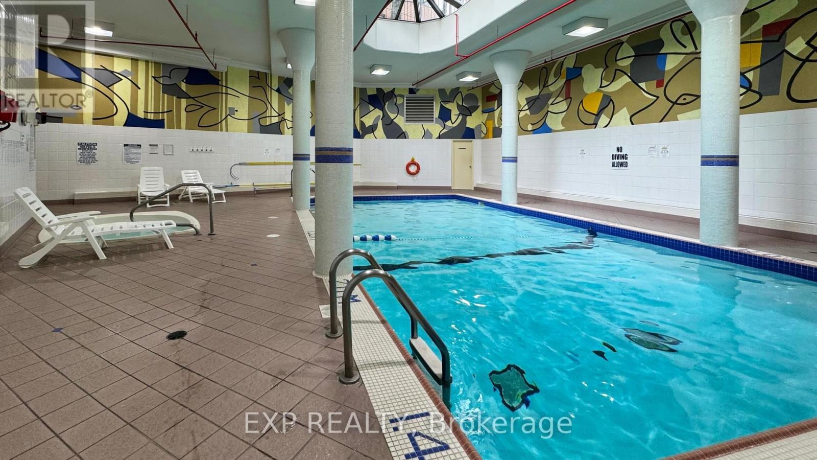 Ph09 - 115 Omni Drive, Toronto, ON - Indoor Photo Showing Other Room With In Ground Pool