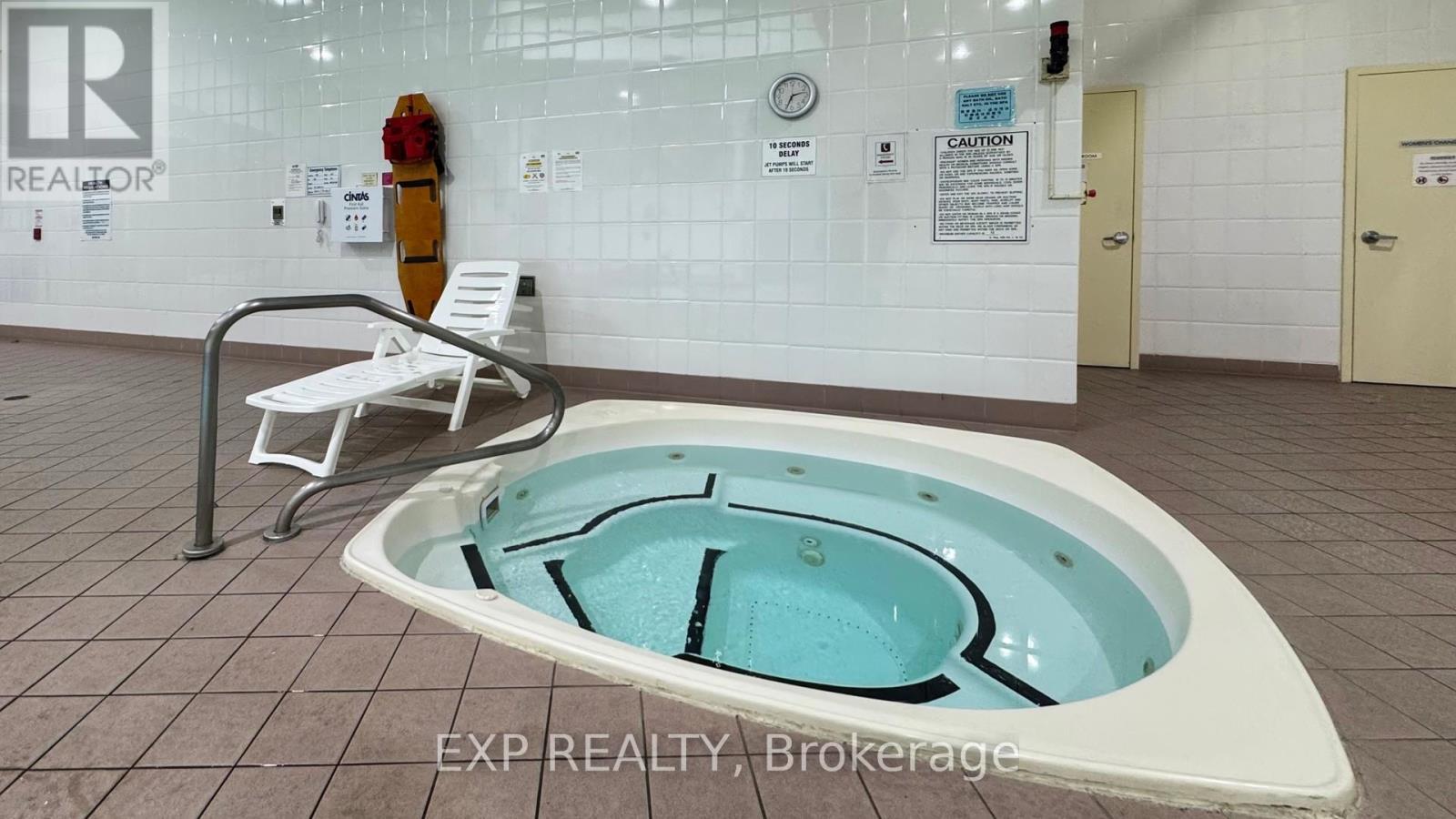 Ph09 - 115 Omni Drive, Toronto, ON - Indoor Photo Showing Other Room With In Ground Pool